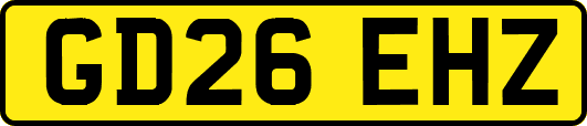 GD26EHZ