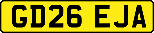 GD26EJA
