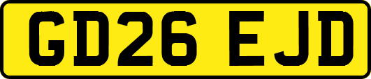 GD26EJD