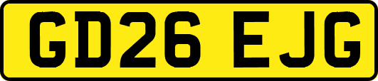 GD26EJG