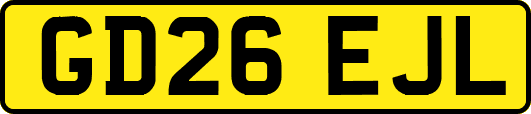 GD26EJL