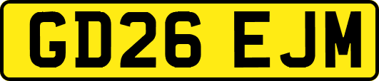 GD26EJM