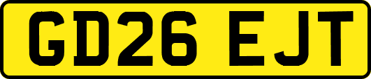 GD26EJT