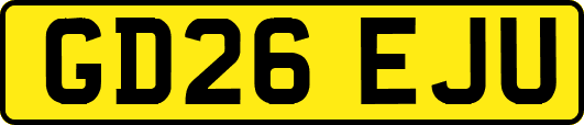 GD26EJU