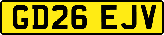 GD26EJV