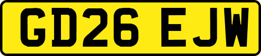 GD26EJW