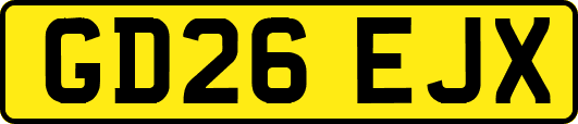 GD26EJX
