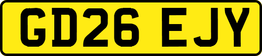 GD26EJY