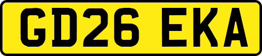 GD26EKA