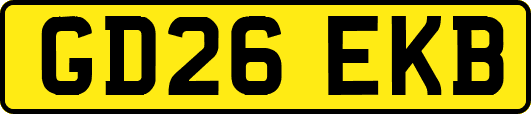 GD26EKB