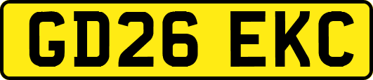 GD26EKC