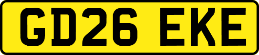 GD26EKE