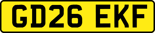 GD26EKF