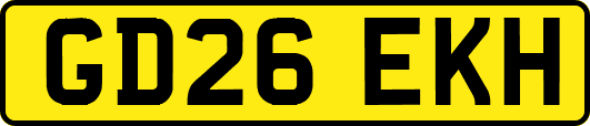 GD26EKH