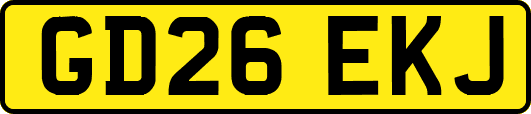 GD26EKJ