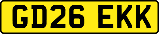 GD26EKK