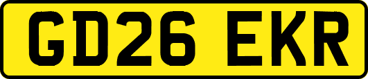 GD26EKR