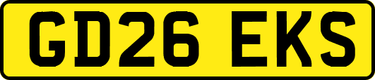 GD26EKS