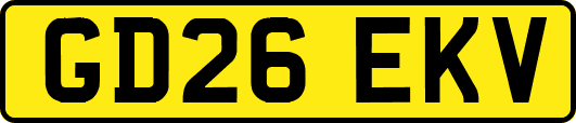 GD26EKV