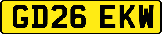 GD26EKW