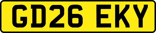 GD26EKY