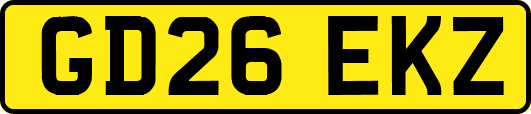 GD26EKZ