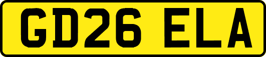 GD26ELA