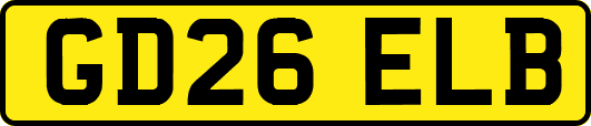 GD26ELB