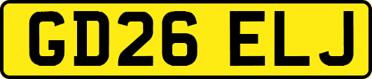 GD26ELJ