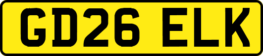 GD26ELK