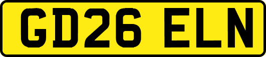 GD26ELN