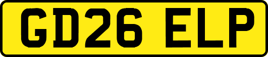 GD26ELP