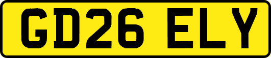 GD26ELY
