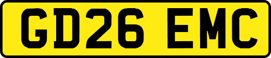 GD26EMC