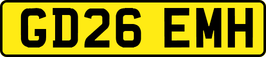 GD26EMH