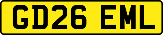 GD26EML