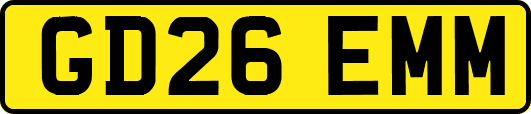 GD26EMM