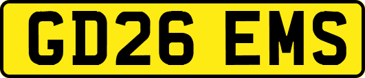 GD26EMS