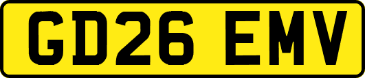 GD26EMV