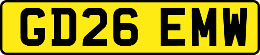 GD26EMW