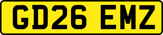 GD26EMZ