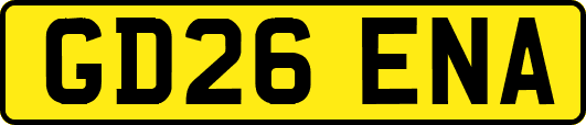 GD26ENA
