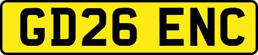 GD26ENC