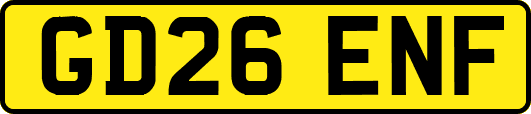 GD26ENF