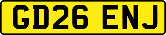 GD26ENJ