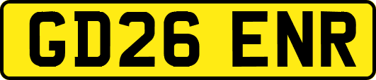 GD26ENR