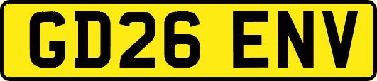 GD26ENV