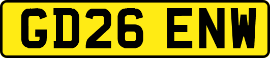 GD26ENW