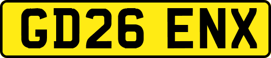 GD26ENX