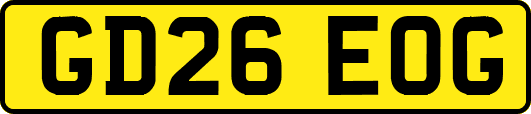 GD26EOG